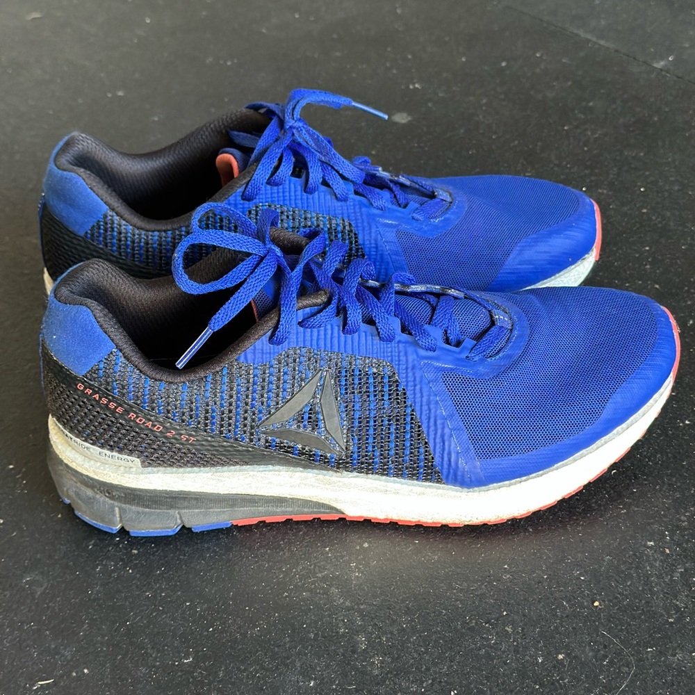 Men’s Reebok Grasse Road - Sz 9.5